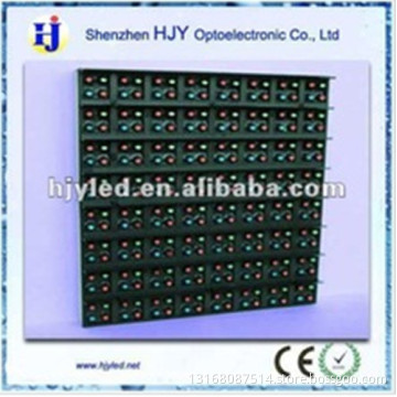 new design P25 outdoor led display module
